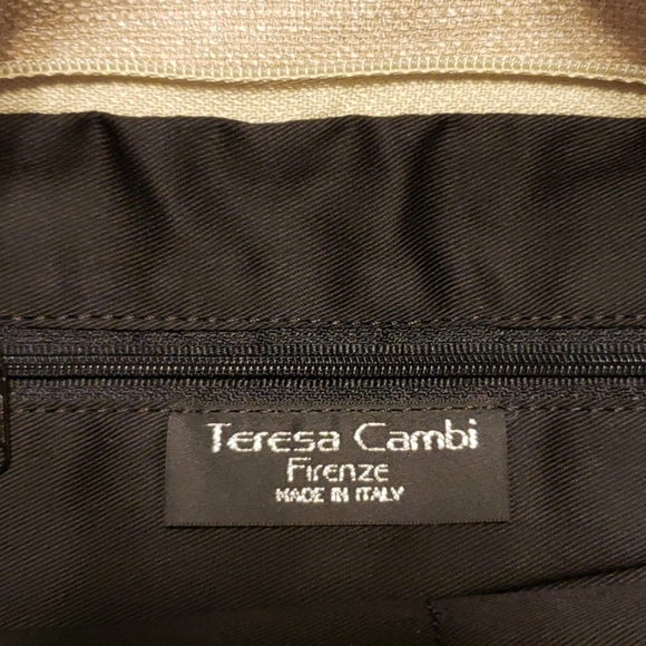 Teresa Cambi Firenze tote bag - Picture 5 of 6